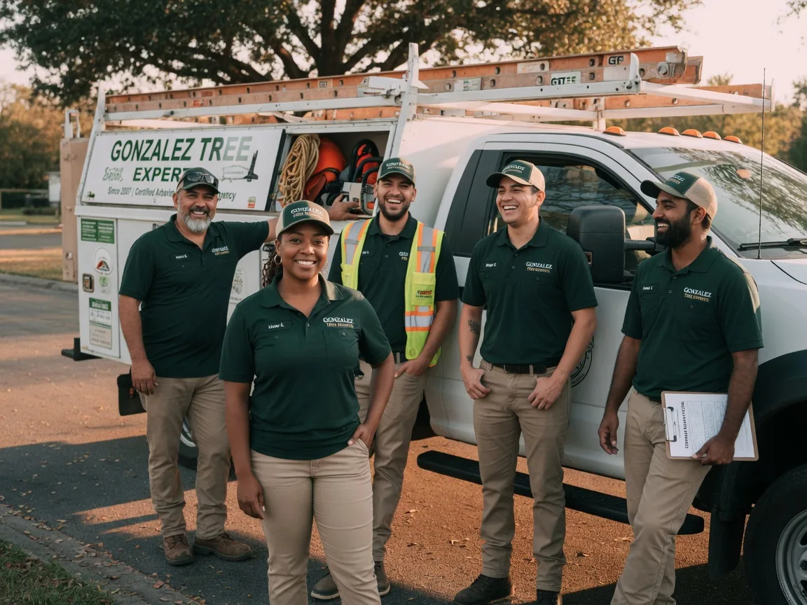 Tree Service company in Linden, AL