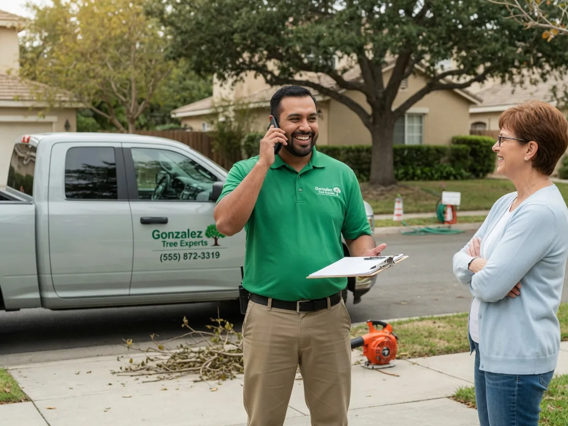 Tree Service Linden, AL FAQs